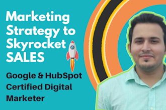 build digital marketing strategy to skyrocket sales in 2026