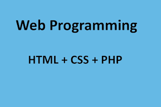 fix bugs in web applications
