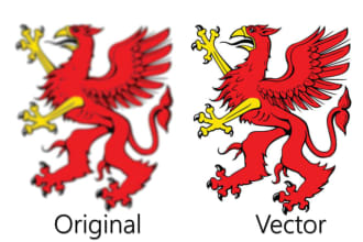vectorize, convert, recreate logo, ai, PDF, png, jpg, asap