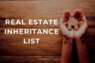 provide updated inheritance properties throughout the USA