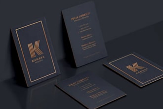 provide professional business card design services