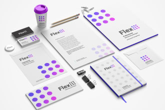 design your letterhead, business cards or stationery