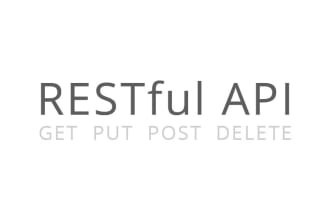 build dot net core web API restful