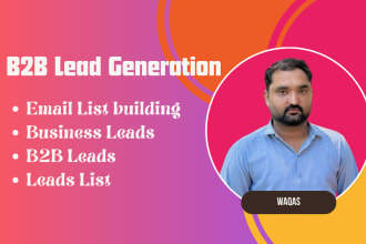 do highly targeted b2b linkedin lead generation using seamless ai