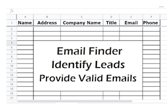 do compile contacts lists, data collector, collect leads, email collector