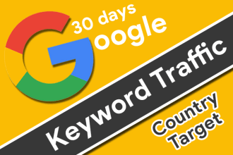 send daily USA web traffic for month
