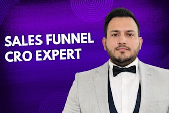 build sales funnel in gohighlevel or clickfunnels