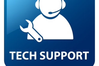 provide technical support for any device