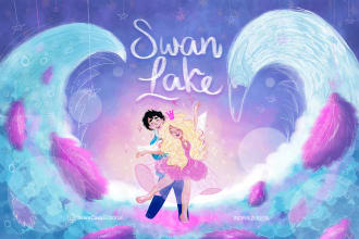 draw children book illustrations