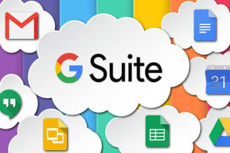 setup, fix gsuite, and business gmail in 2 hours