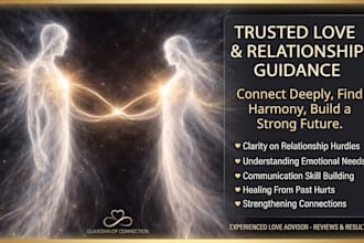 do an accurate love and relationship psychic reading for you