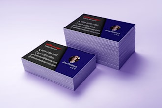 do business card, business stationery