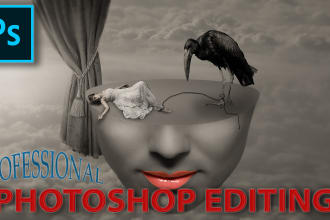 professional photo editing services for stunning visuals, expert photoshop edit