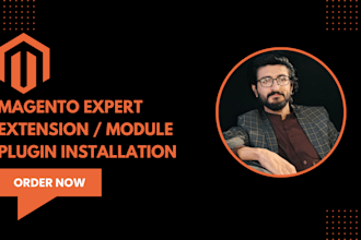 install and configure magento 2 extensions professionally