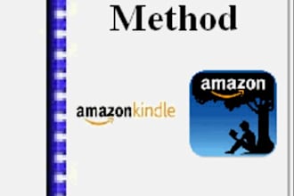 sell You A Copy of "The Kindle Method"