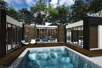 design exterior facade for your house
