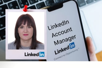 share your content with my linkedin audience