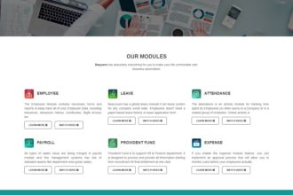 develop full stack ruby on rails applications