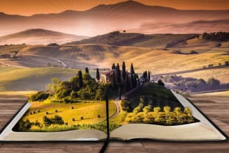 ghostwrite stories or outline a story