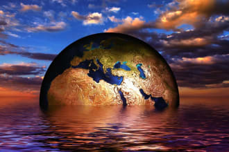 write renewable energy, photovoltaics and environmental sustainability articles