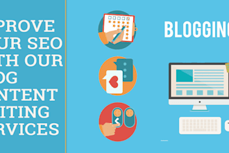 write effective articles for blog or website