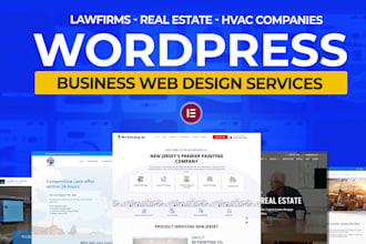 design ai powered real estate website for wholesale investor or cash house buyer