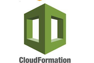 create a AWS cloudformation template for you