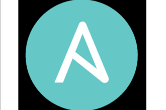 write ansible automation that installs, configures etc