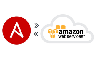do AWS cloud solution with ansible