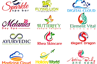do butterfly skincare fly cloud logo