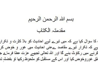 do urdu typing in ms word