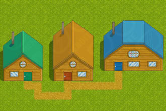 create your 2d game elements an props