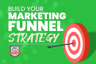 build your marketing funnel strategy