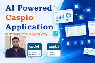 make your caspio application