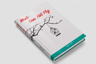 design amazing book cover e book cover kindle cover