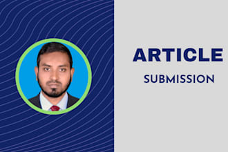 do article submission seo backlinks link building