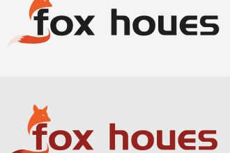 fully customizable  logo design template in 4hours