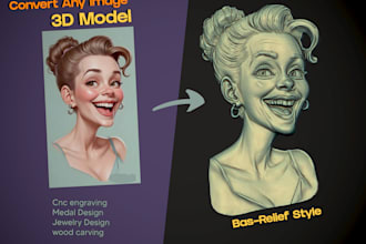 do 3d sculpt from images for 3d printing