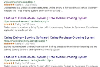 make star rating schema markup for your website high ranking