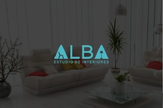 do best possible eye catchy crop architecture logo design
