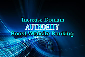 increase your domain authority moz da pa up to 50