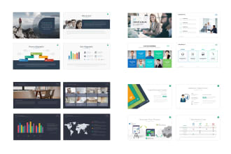 create a custom microsoft powerpoint template
