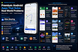 develop android apps with kotlin and jetpack compose
