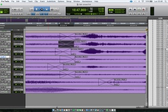 edit your classical or contemporary music piece