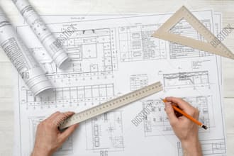 prepare a detailed boq for all your construction needs