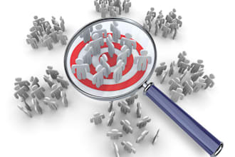 find a Highly Profitable Micro Niche with 5 Keywords and a List of Domain Names