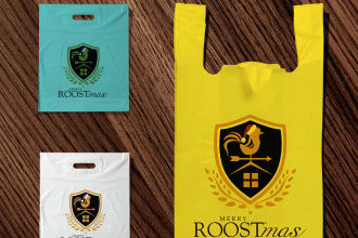 design shopping bag and paper bag for you