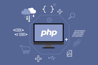 debug, fix, help, solve php website in professional way