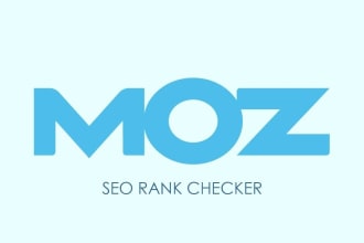 check domain authority and page authority in bulk