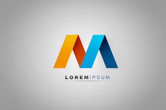 create any basic logo